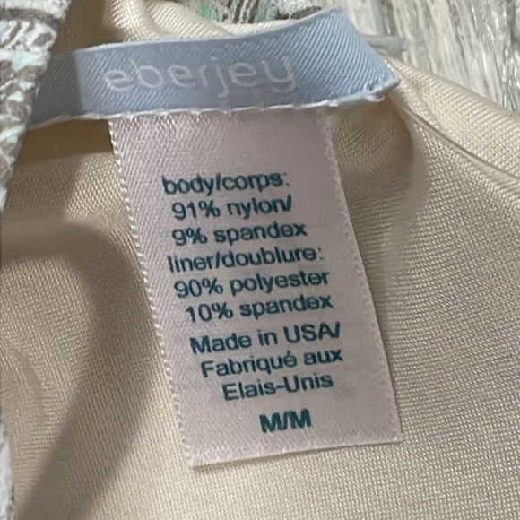 Eberjey Surf Spray Mia Bikini Top - Picture 5 of 6